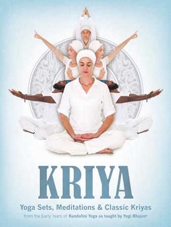 Kriya Book by KRI