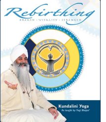 Rebirthing Book by KRI