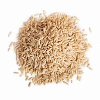 Brown Medium Grain Rice, Organic
