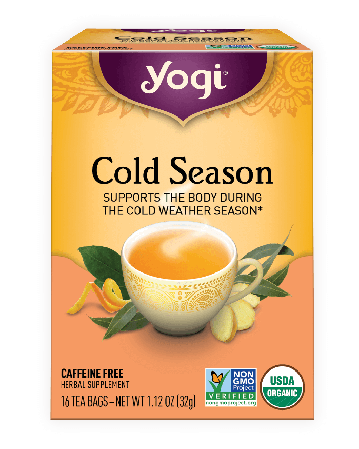Cold Season Tea