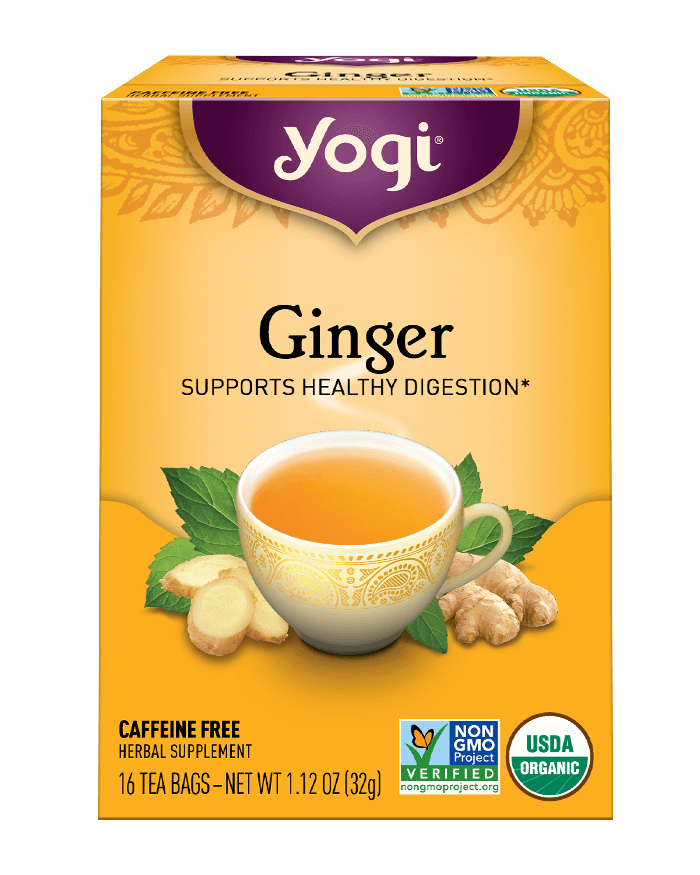 Ginger Tea
