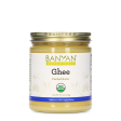 Organic Ghee - 7.5 fl oz.