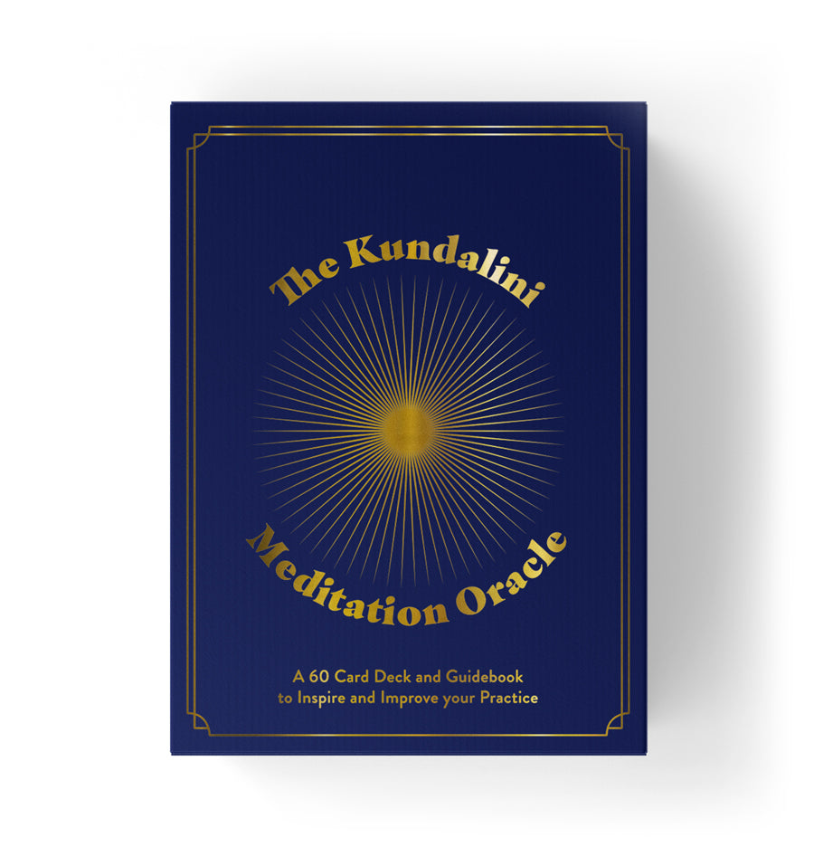 The Kundalini Meditation Oracle