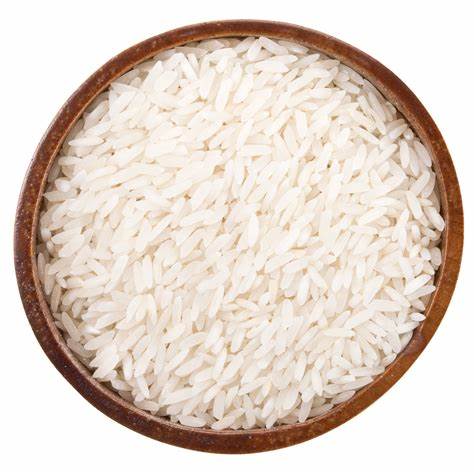 Long White Rice, Organic - 5 Lbs.