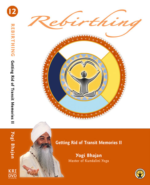 Rebirthing DVD Series Volume 12