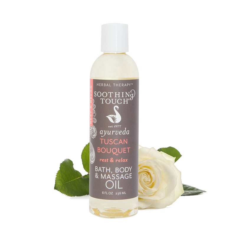 Tuscan Bouquet Bath & Body Oil