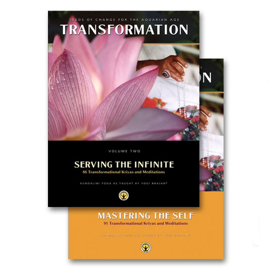 Transformation Volume 2 Book