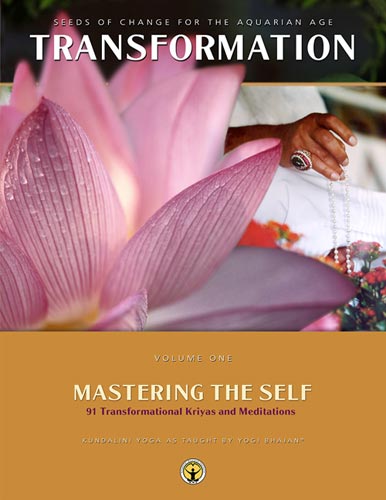 Transformation - Vol 1 - Mastering the Self Book