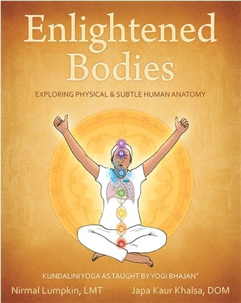 Enlightened Bodies Book