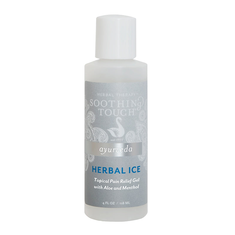 Herbal Ice Gel - 4 oz