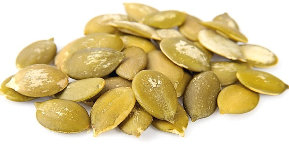 Pumpkin Seeds, Organic - 1 Lb