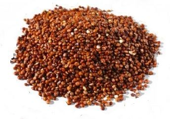 Red Quinoa, Organic - 5 Lbs.