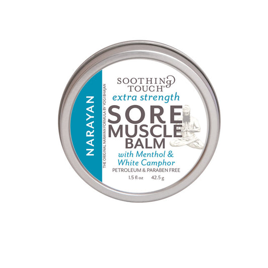 Sore Muscle Balm, Extra Strength - 1.5 oz