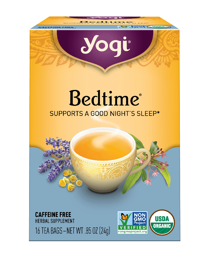 Bedtime® Tea