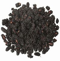 Black Mulberries, Organic