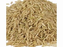 Brown Basmati Rice, Organic