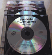 Bara Maha/The 12 Months - CD by Don Cooper