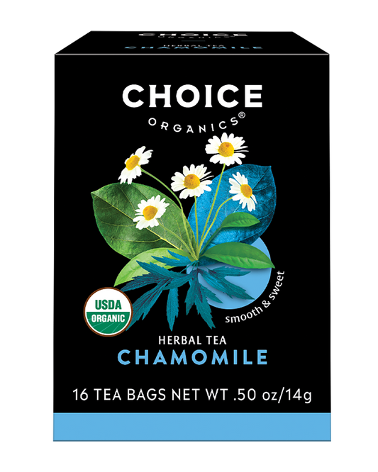 Chamomile Tea