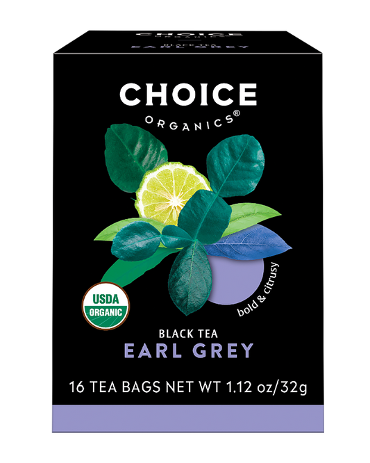 Earl Grey Tea