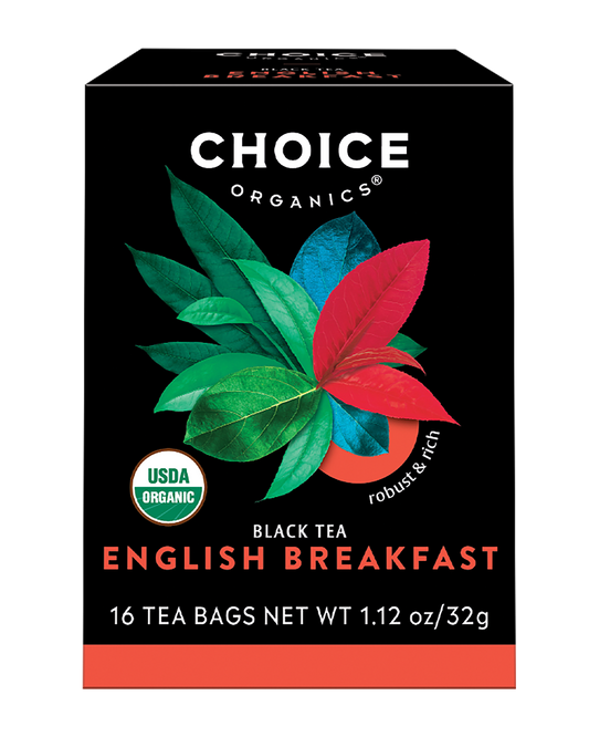 English Breakfast Tea