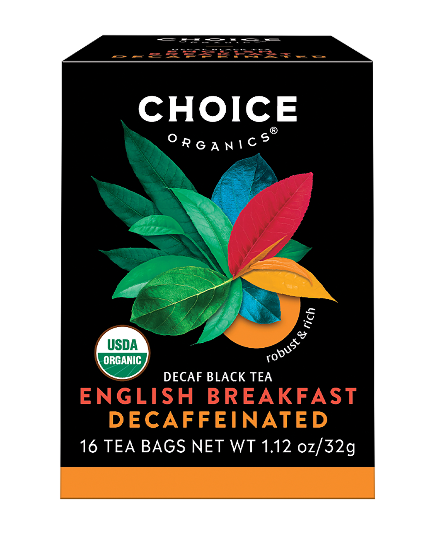 English Breakfast Tea, Decaf