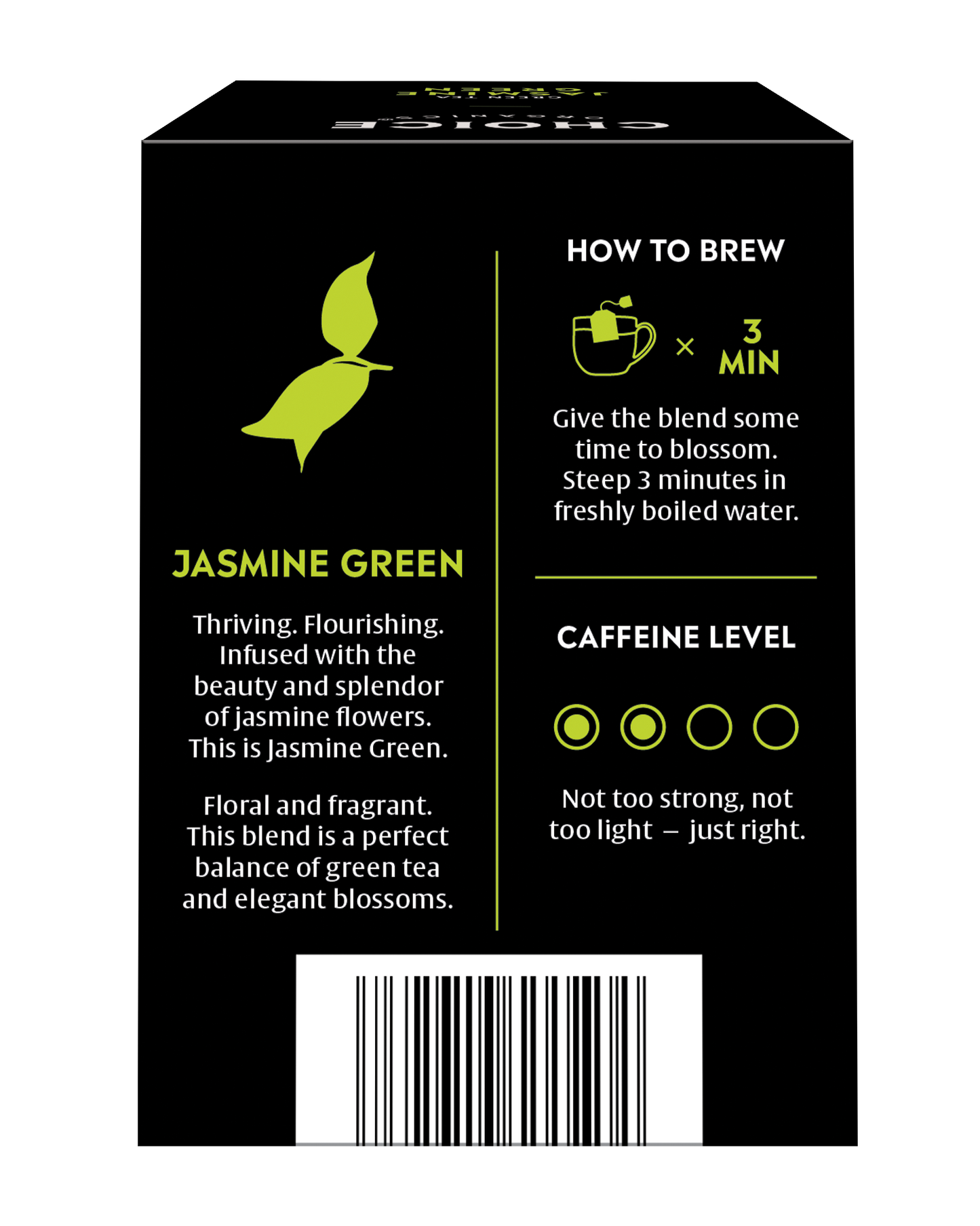 Jasmine Green Tea