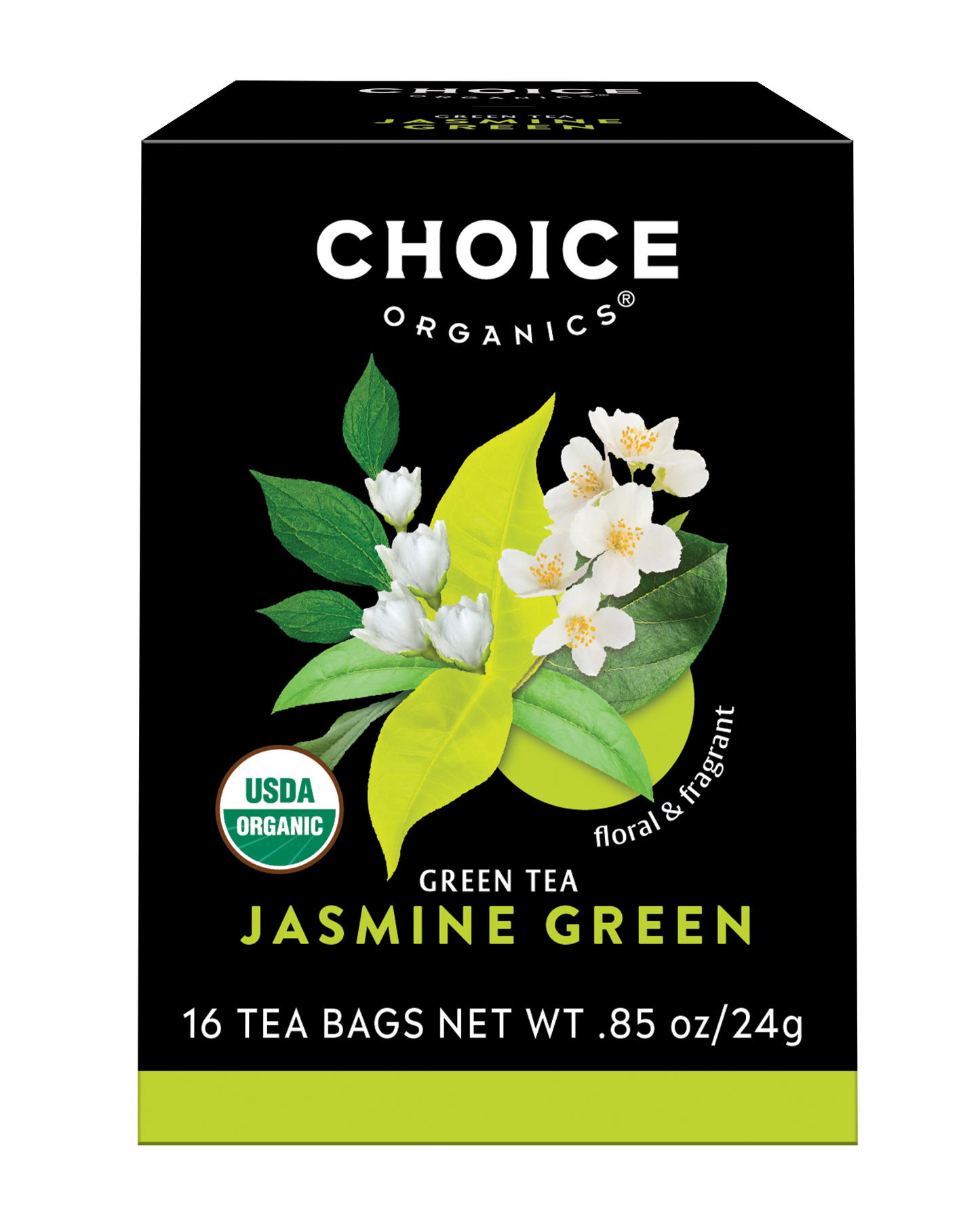 Jasmine Green Tea