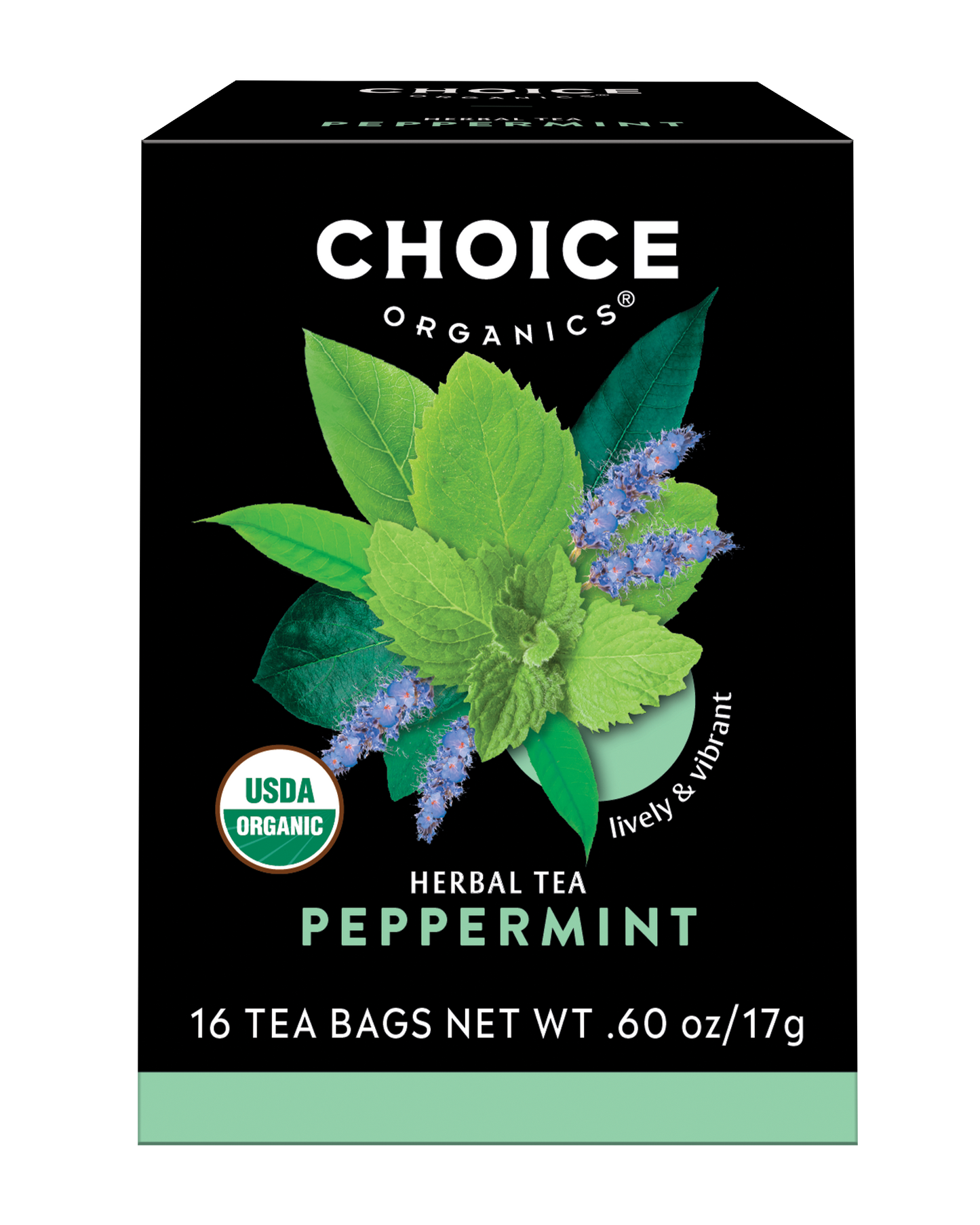 Peppermint Tea