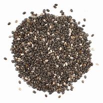 Black Chia Seeds, Organic