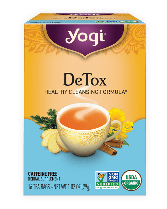 DeTox Tea