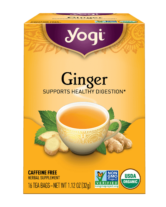 Ginger Tea