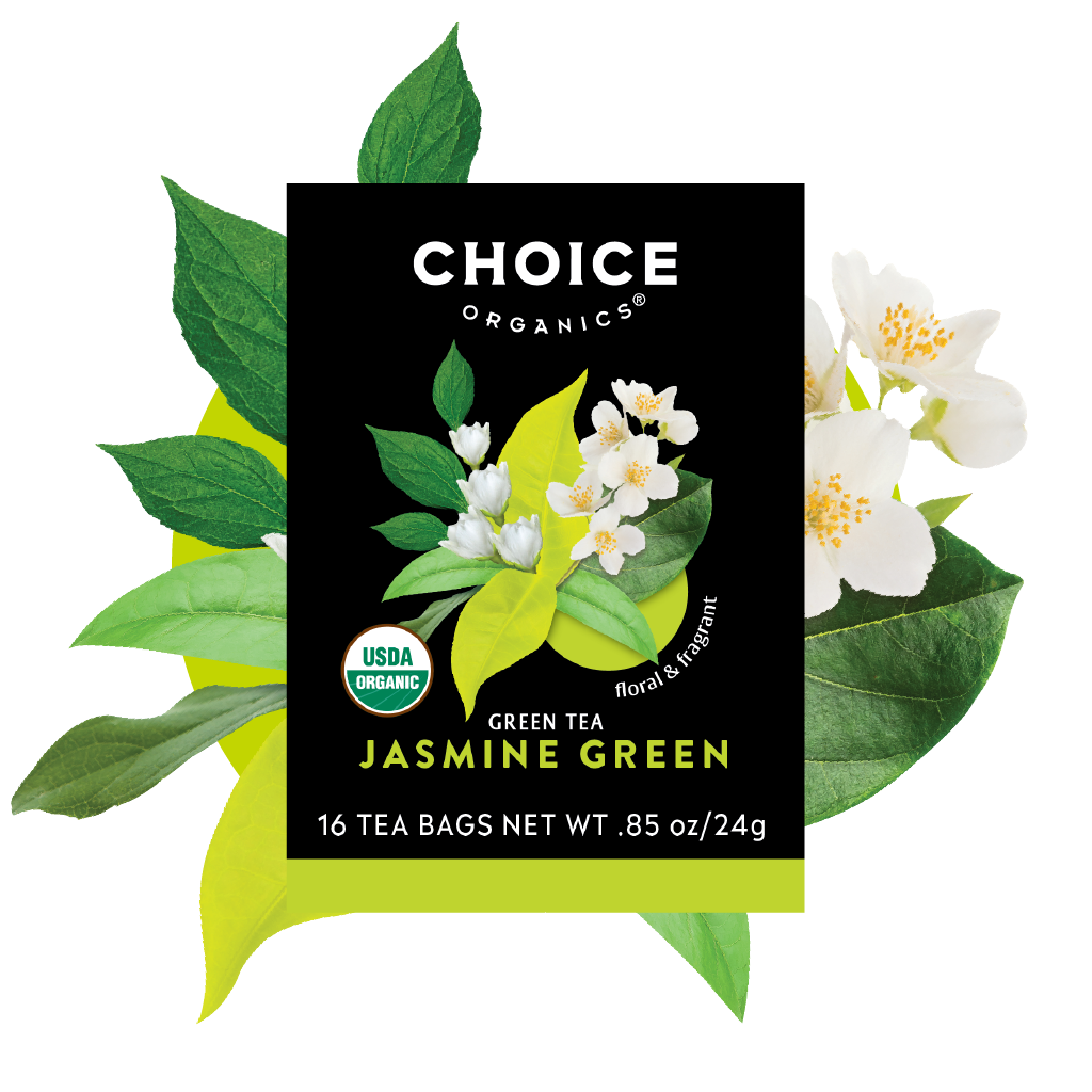 Jasmine Green Tea