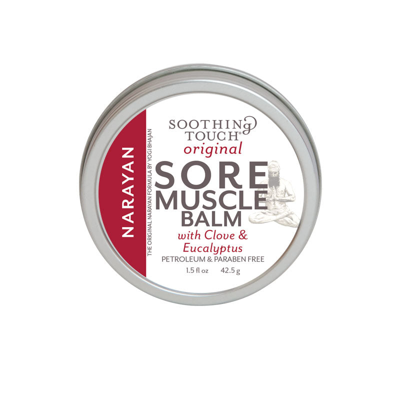 Sore Muscle Balm, Original - 1.5 oz