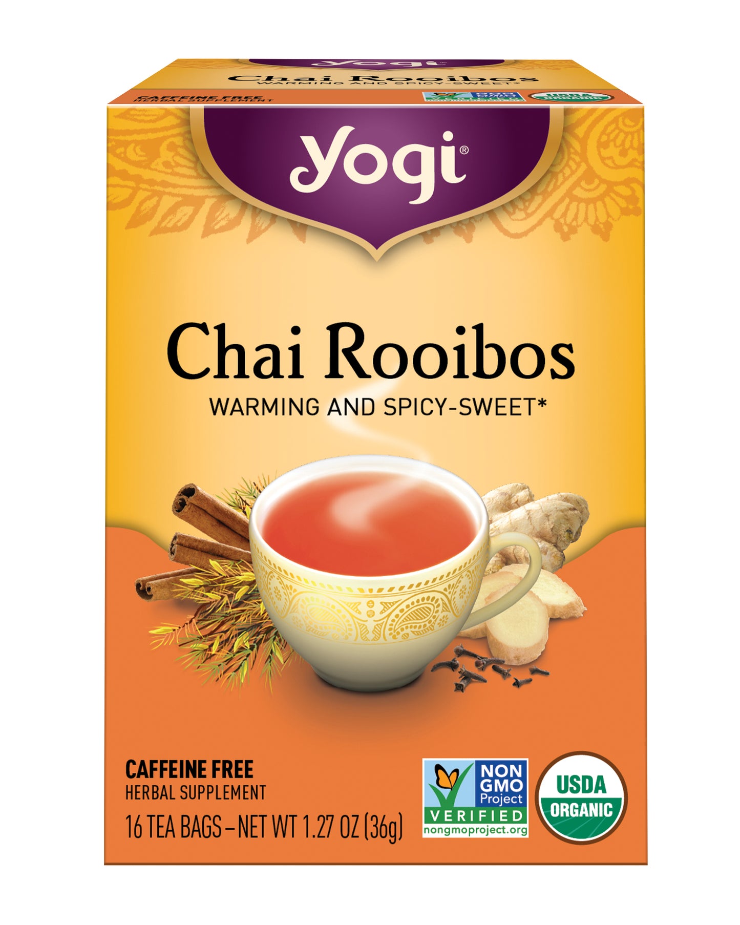 Chai Rooibos Tea