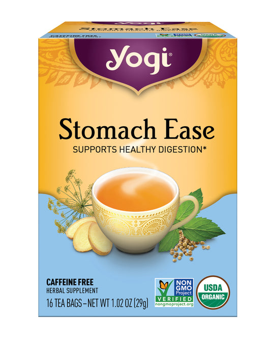 Stomach Ease Tea